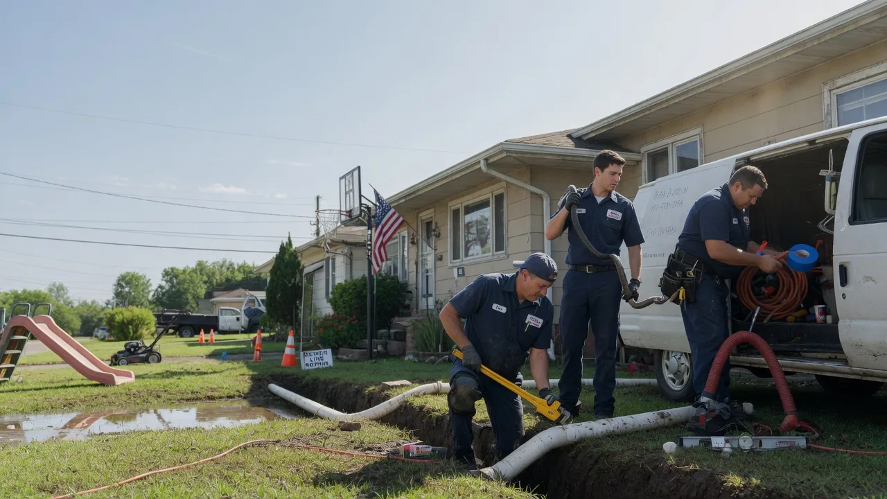 Toilet Installation in Centrahoma, OK near me
